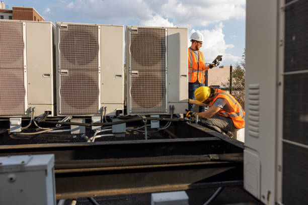 Air Duct Cleaning in Deerfield, WI